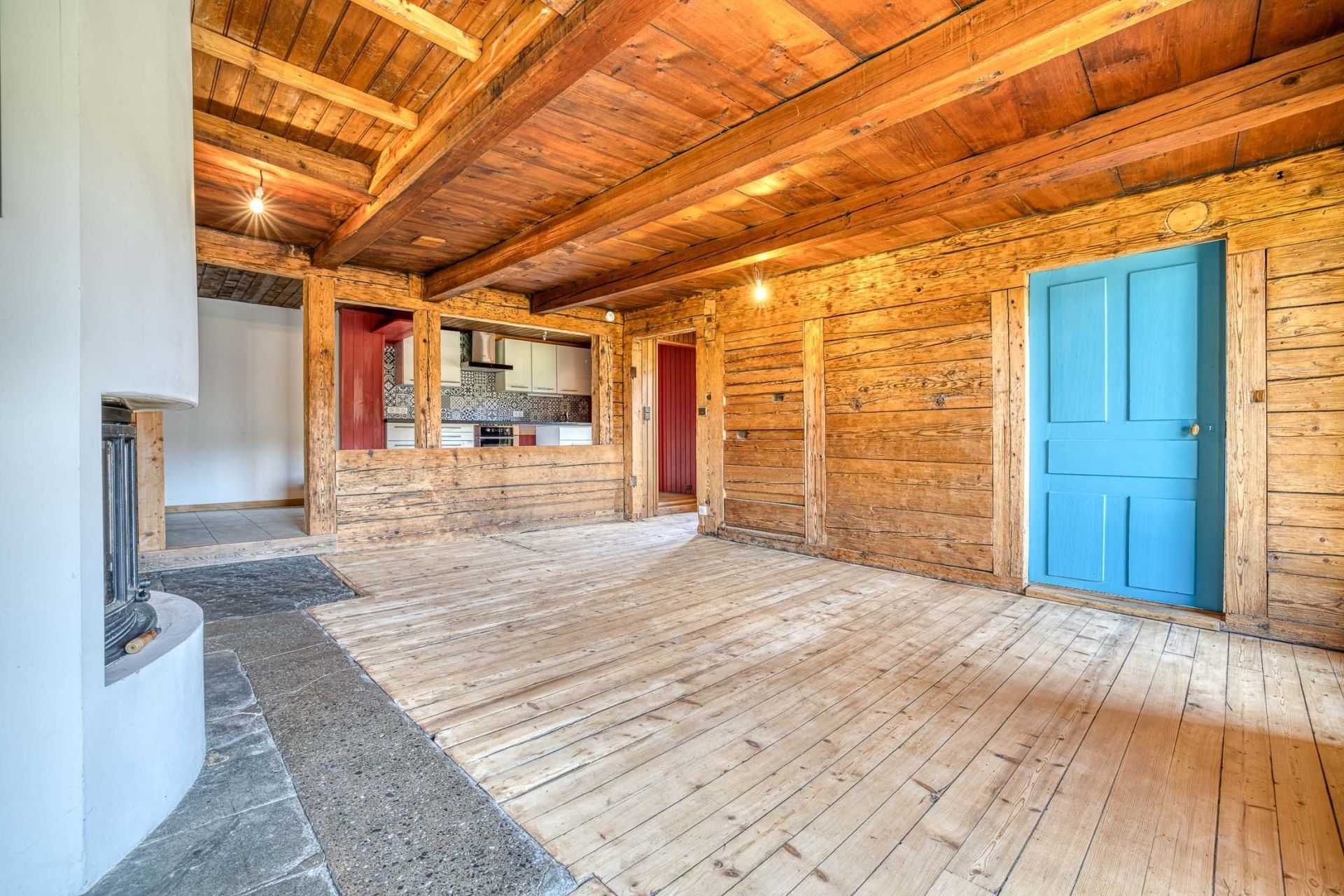 apartment 4 Rooms for sale on MANIGOD (74230)