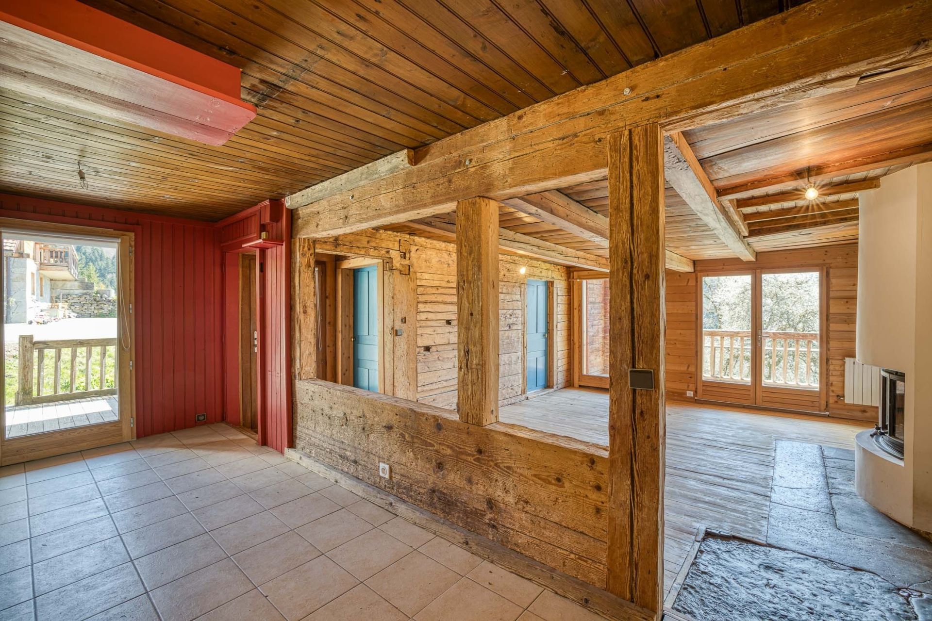appartement 4 Pièces en vente sur MANIGOD (74230)
