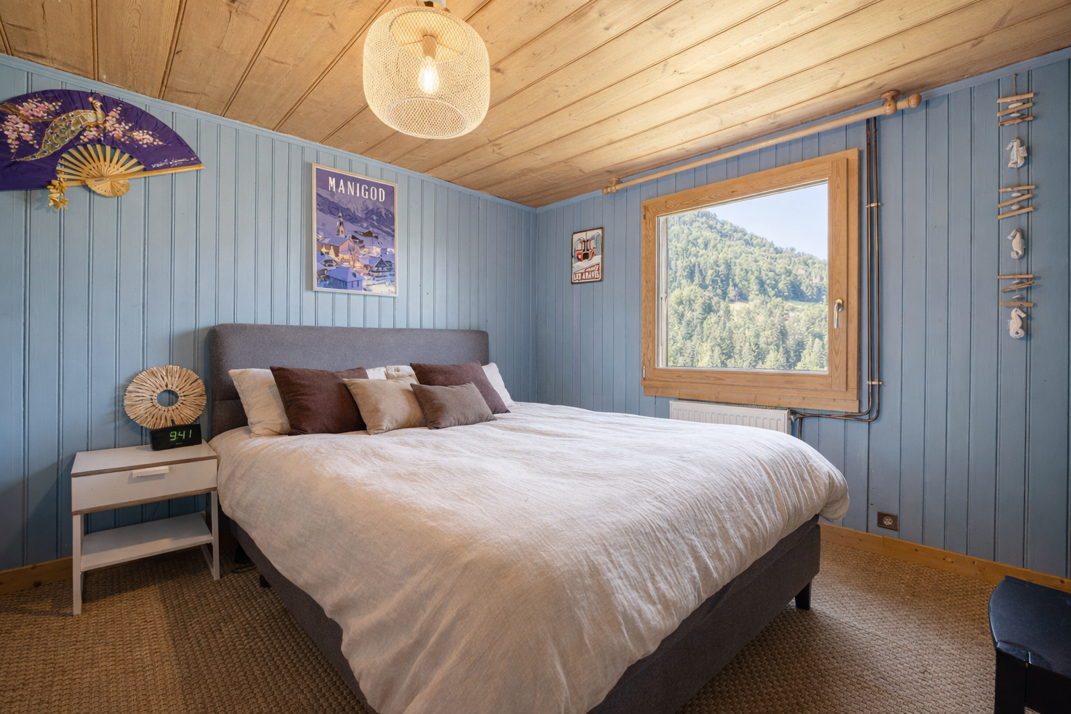 apartment 4 Rooms for sale on MANIGOD (74230)