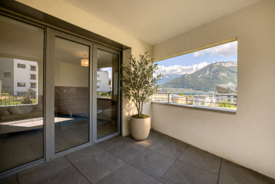 Vente Appartement Annecy 3&nbsp;Pièces 64.04&nbsp;m²