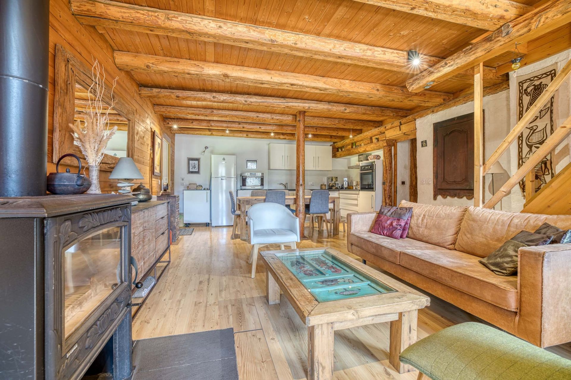 appartement 4 Pièces en vente sur MANIGOD (74230)