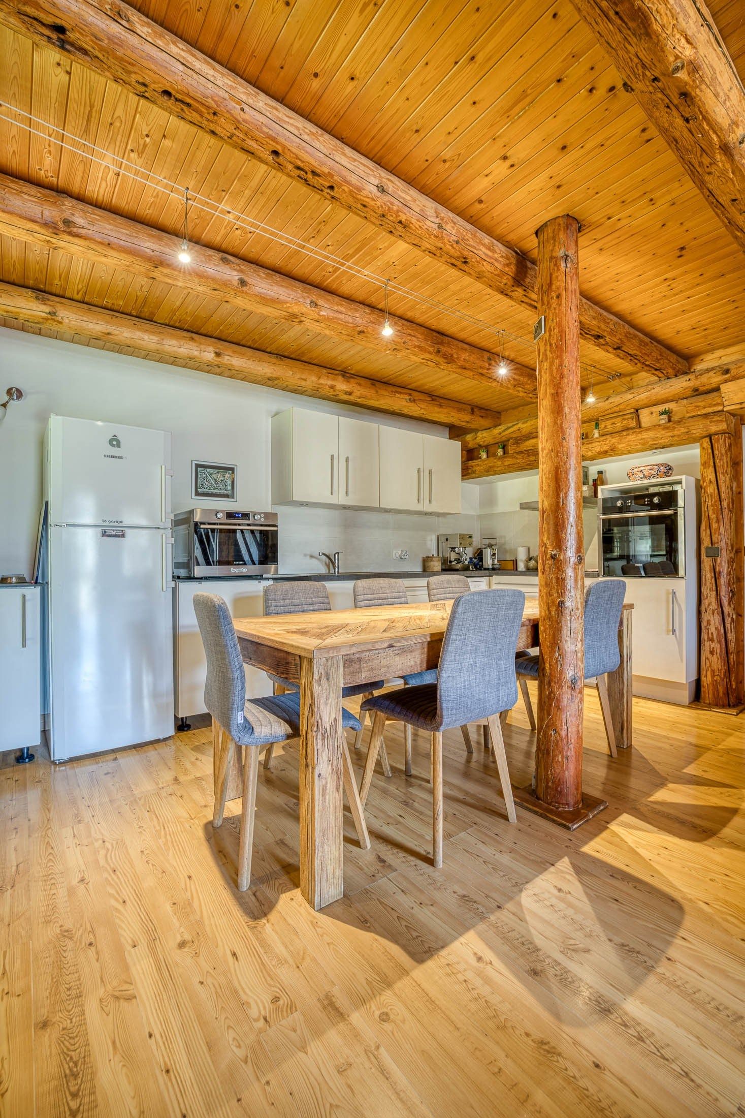 appartement 4 Pièces en vente sur MANIGOD (74230)