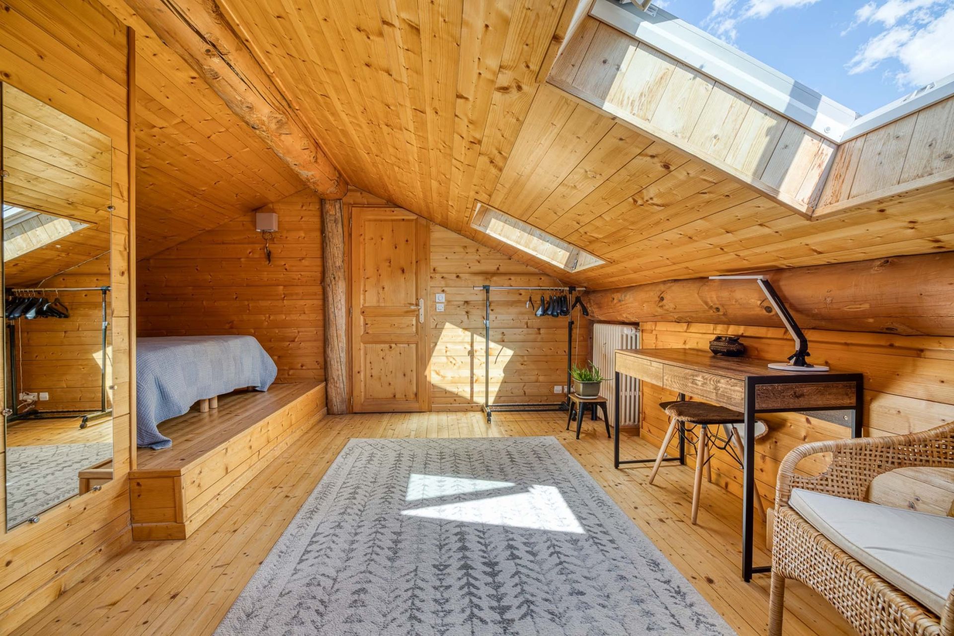 appartement 4 Pièces en vente sur MANIGOD (74230)