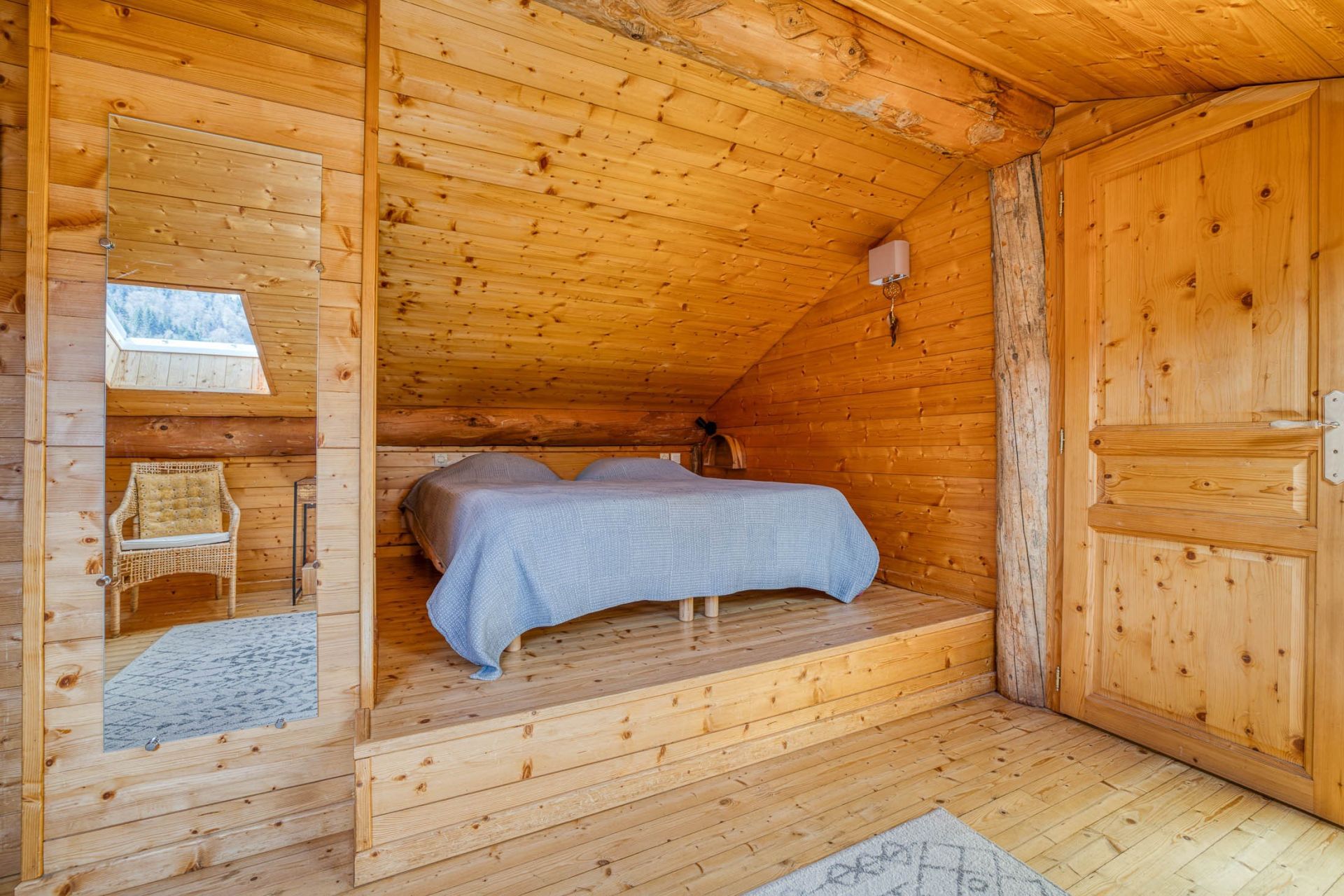 appartement 4 Pièces en vente sur MANIGOD (74230)