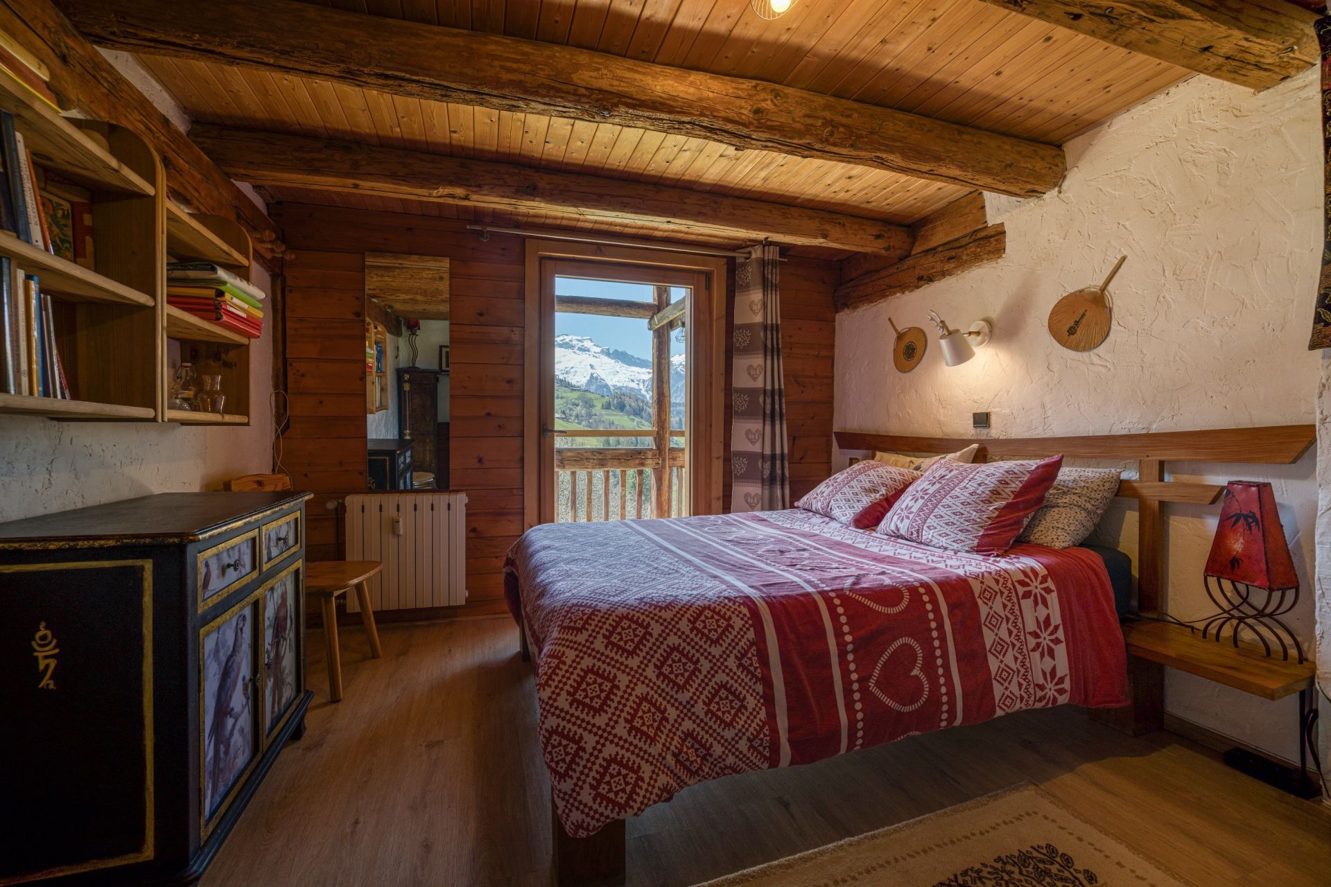 appartement 4 Pièces en vente sur MANIGOD (74230)