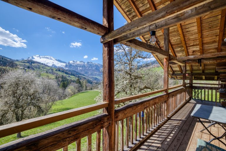 appartement 4 Pièces en vente sur MANIGOD (74230)