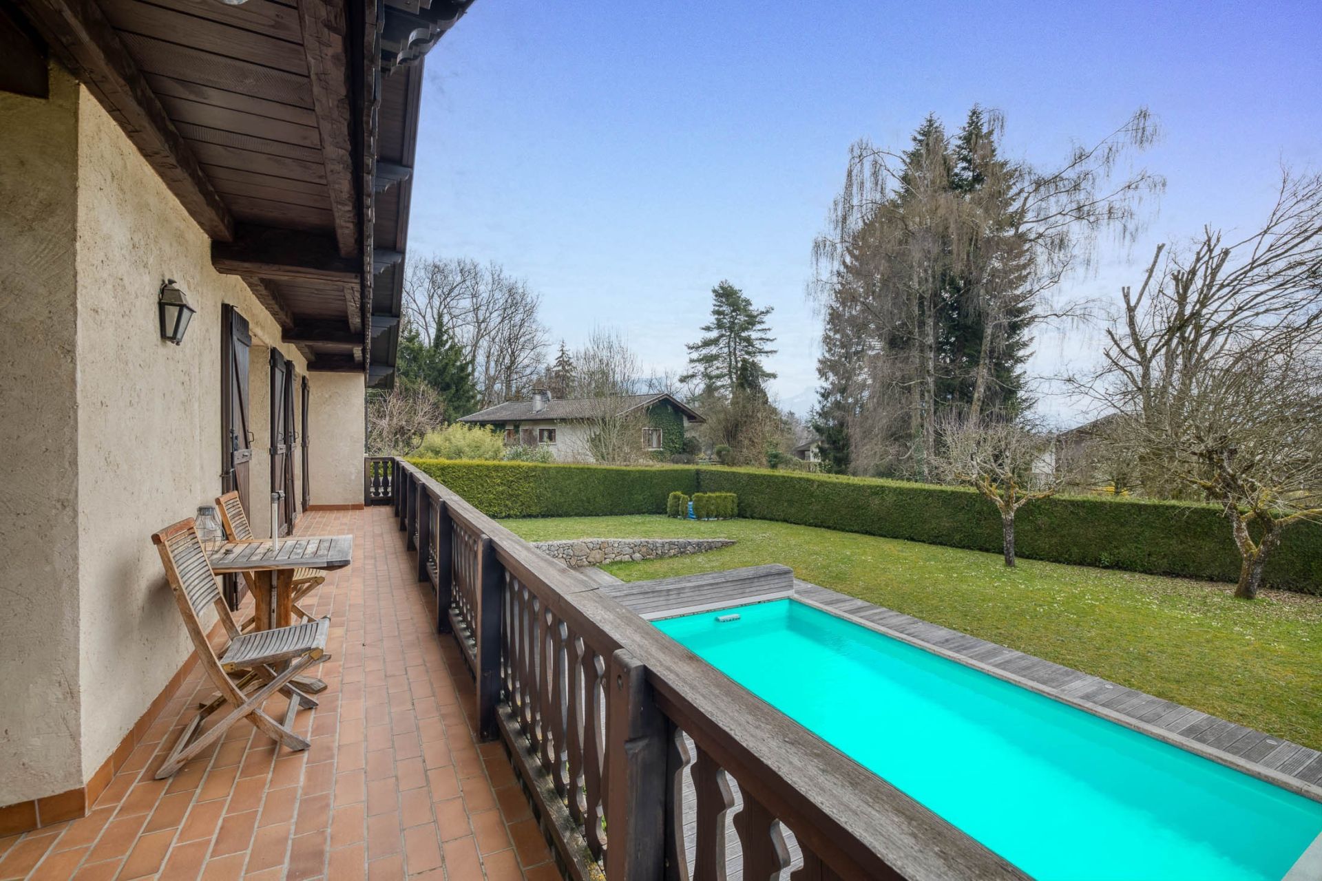 house 7 Rooms for sale on PRINGY (74370)