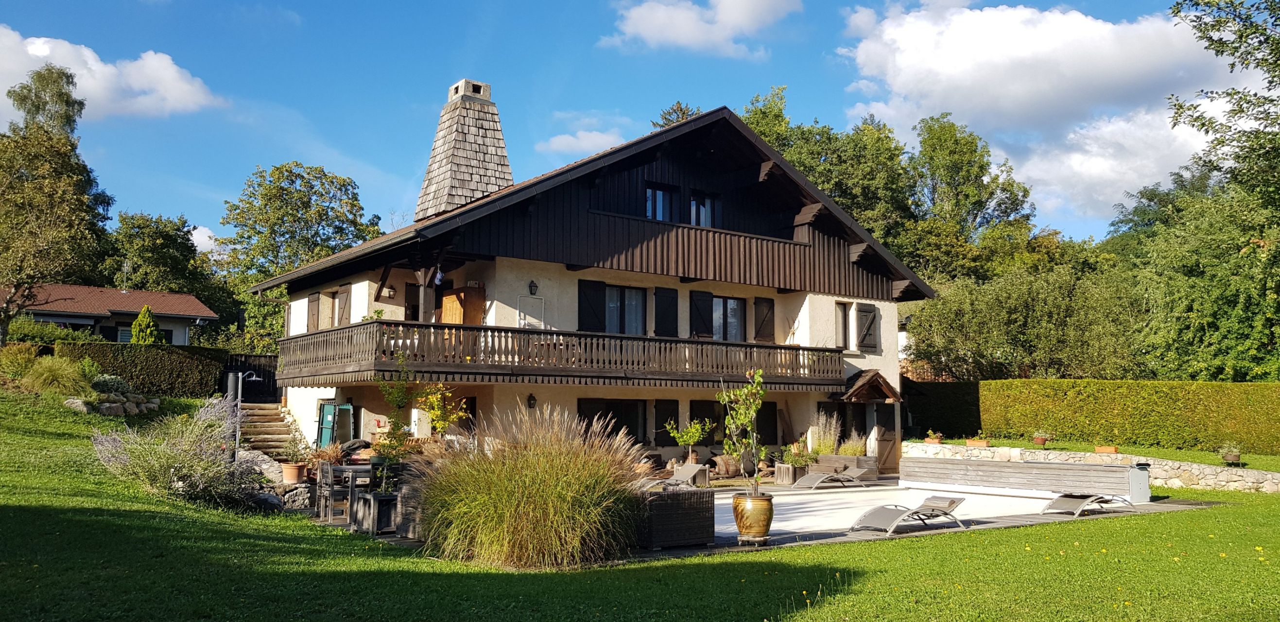 house 7 Rooms for sale on PRINGY (74370)