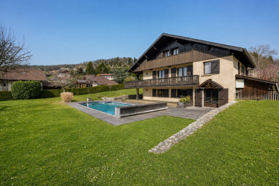 Sale House Pringy 7&nbsp;Rooms 226&nbsp;m²