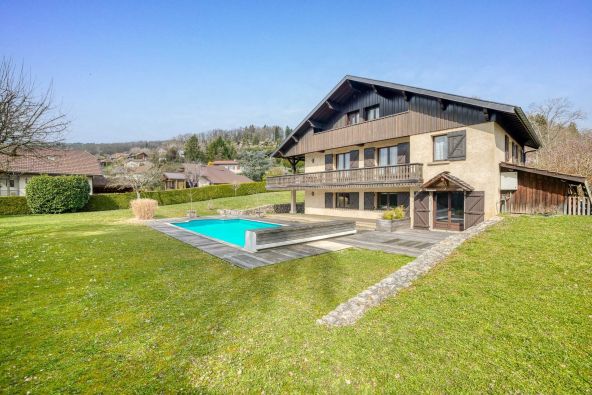 Vente Maison Pringy 7&nbsp;Pièces 226&nbsp;m²