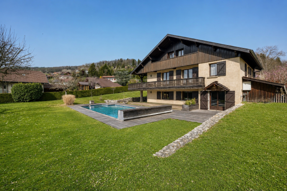 Sale House Pringy 7&nbsp;Rooms 226&nbsp;m²