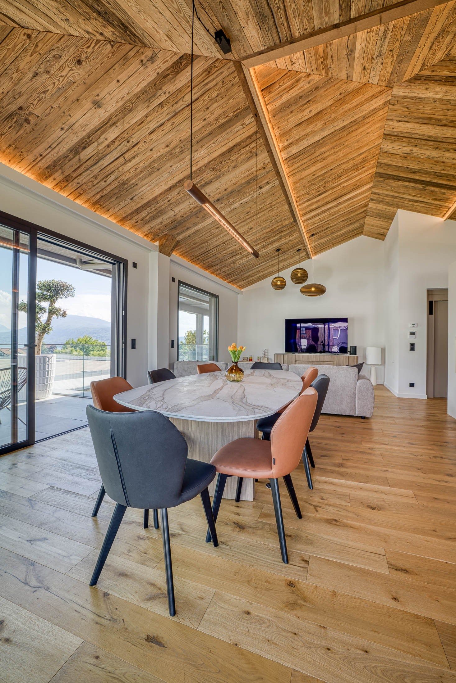 maison 16 Pièces en vente sur ANNECY LE VIEUX (74940)