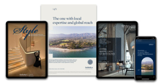 Une communication optimale, qui assure une visibilité maximale à votre bien