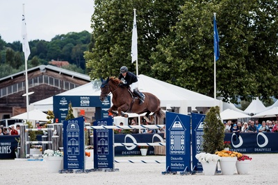 CSIO 3 Sotheby’s International Realty in Deauville 