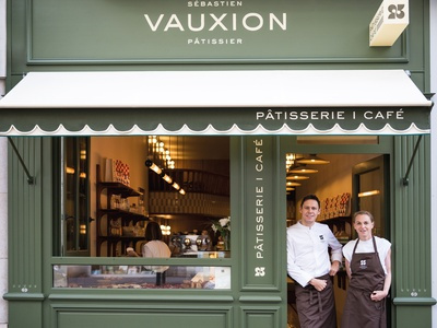 La pâtisserie du quotidien en version haute couture