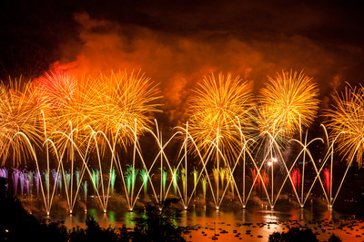 Fête du lac d'Annecy 