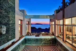 What is the ideal home for an Aquarius?