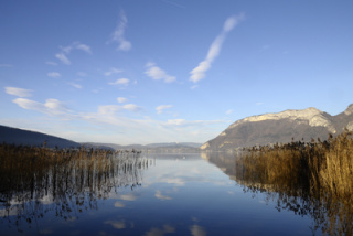 Propriété d'exception pieds dans l'eau 