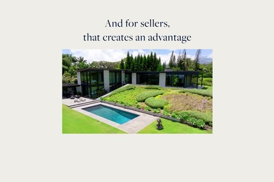 Villa contemporaine de prestige avec piscine et jardin paysager.