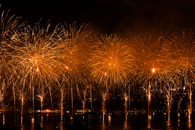 Fête du lac d'Annecy 