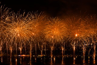 Fête du lac d'Annecy 