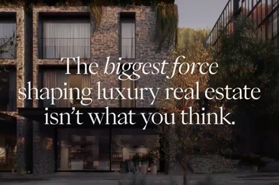 Vidéo Luxury Outlook 2026 de Sotheby's International Realty sur l'évolution des attentes en matière d'immobilier de prestige et de longévité.