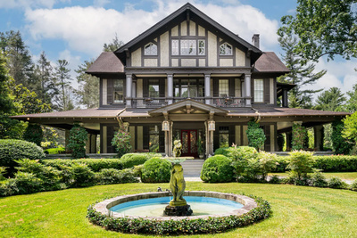 The timeless charm of covered outdoor spaces