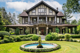 The timeless charm of covered outdoor spaces