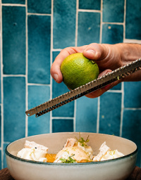 A gourmet stopover with endless horizons