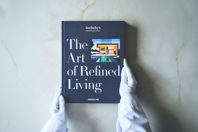 Sotheby’s International Realty × Assouline 